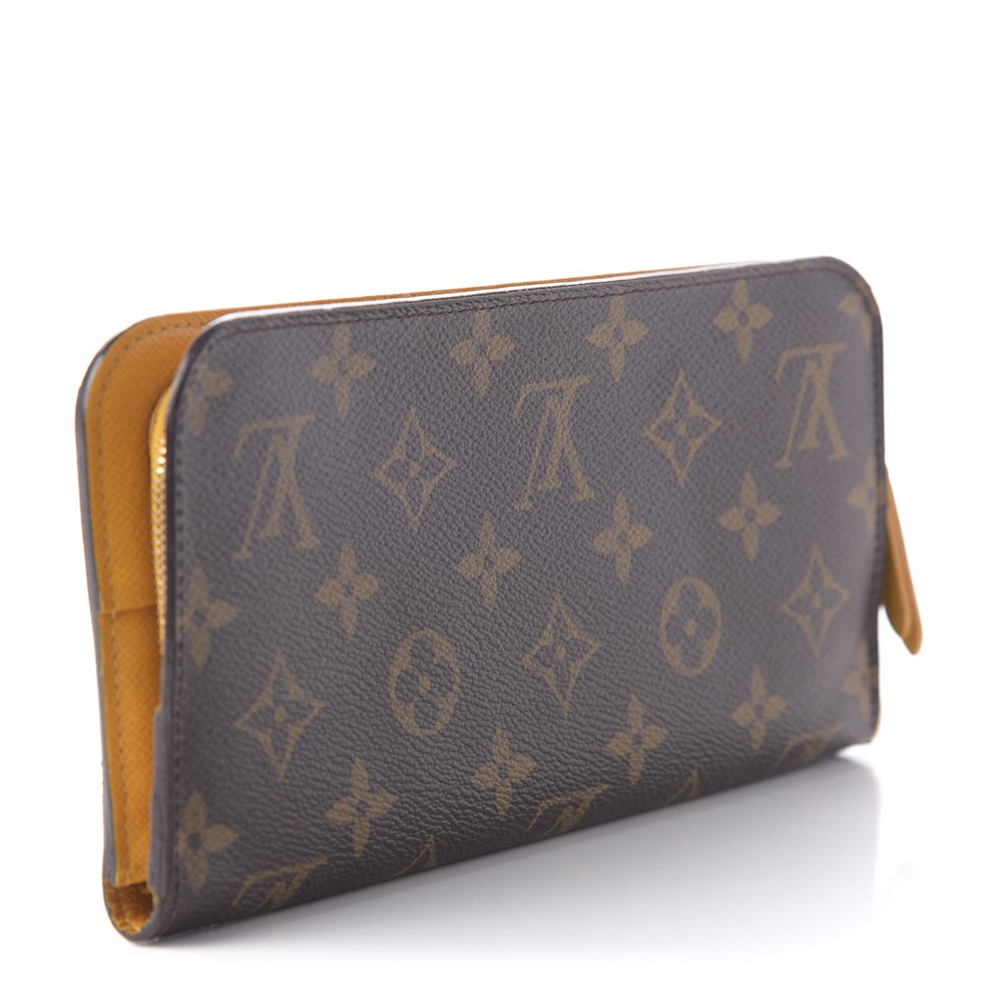 Monogram Insolite Wallet Safran