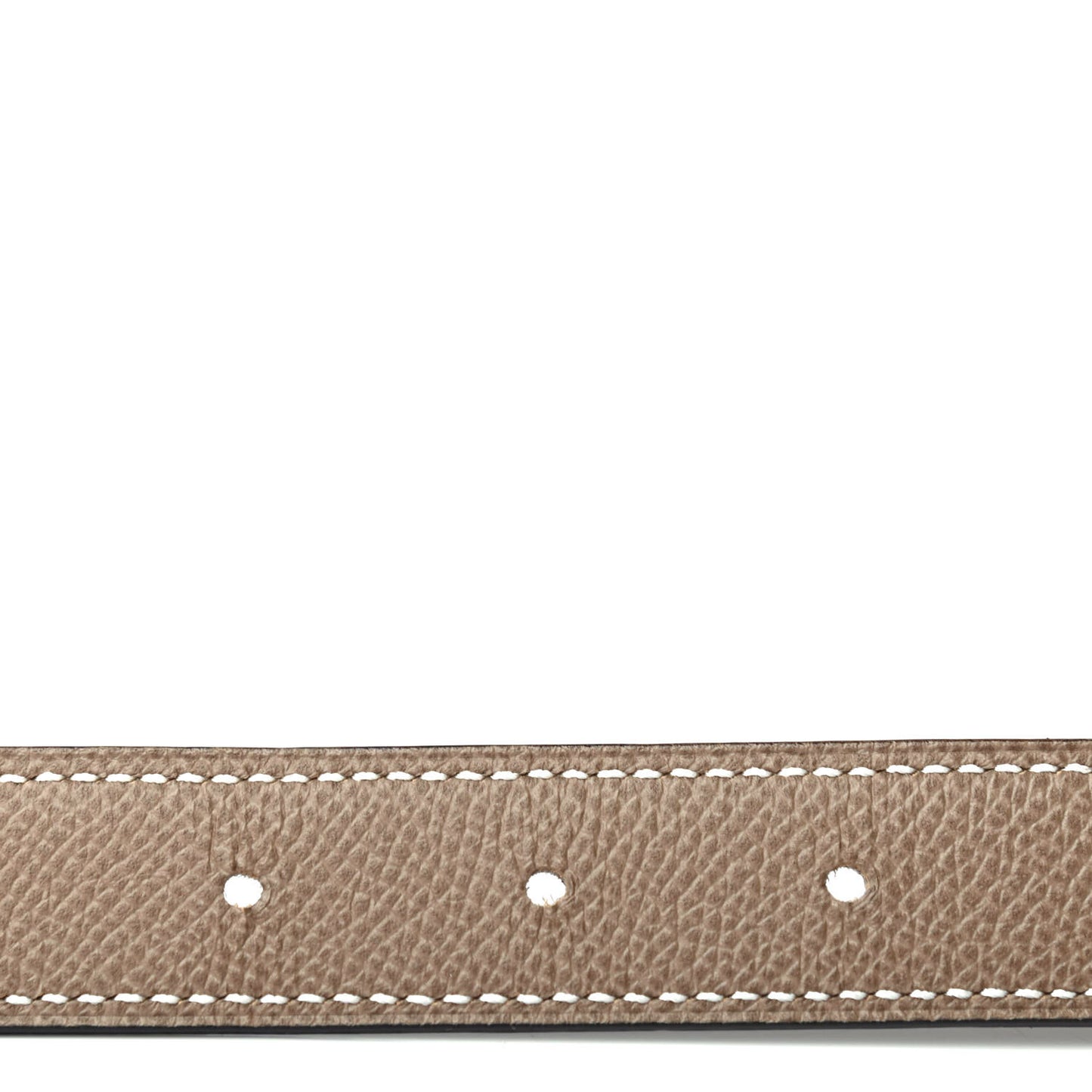 Swift Epsom 24mm Gamma Belt 75 Gold Etoupe