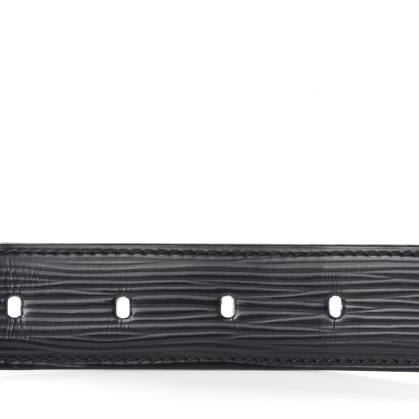 Epi Classique Belt 90 36 Black