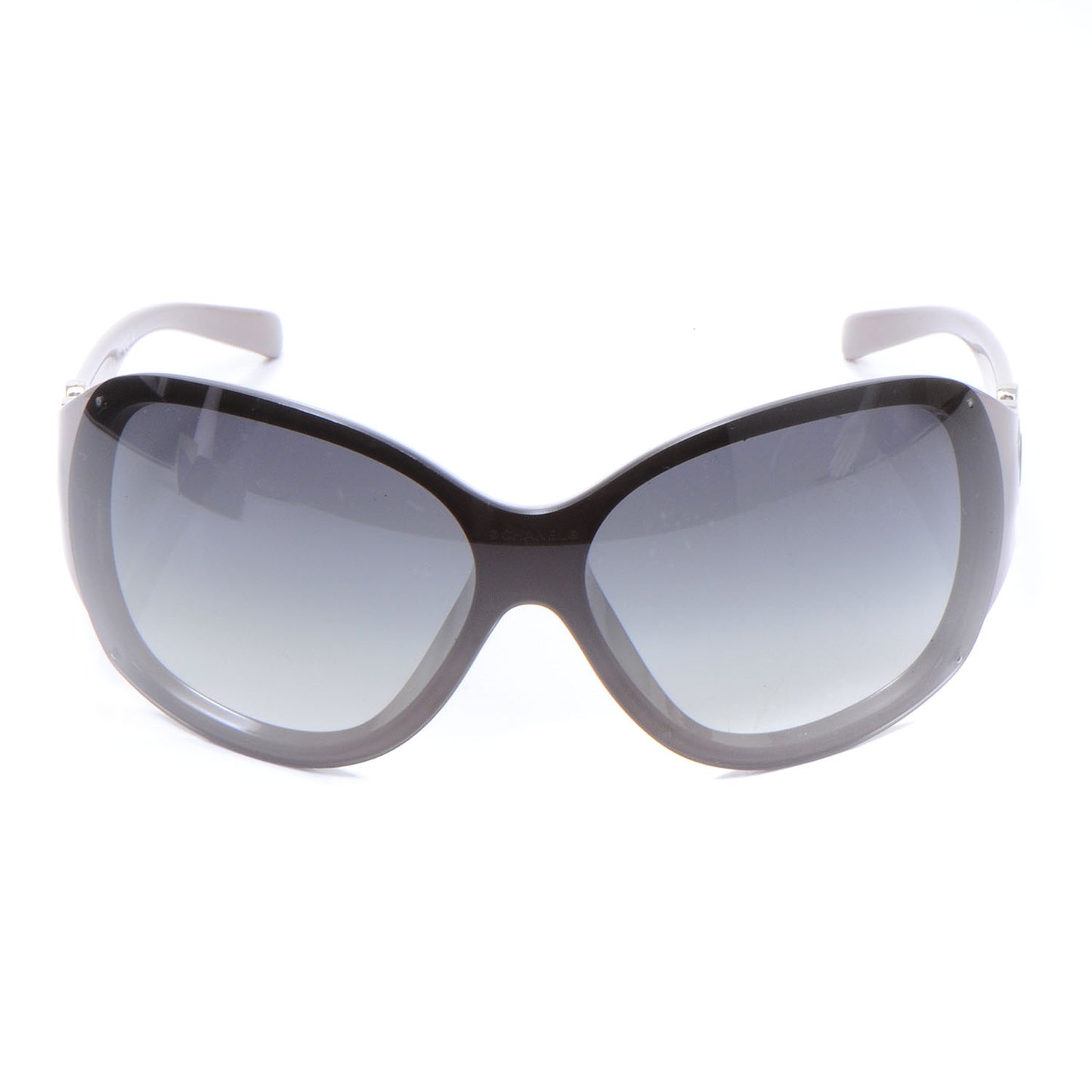 Camellia CC Sunglasses 6032 White