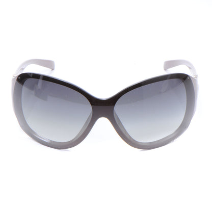 Chanel Camellia CC Sunglasses 6032 White 1 of 6