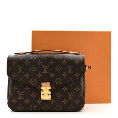 Louis Vuitton Monogram Pochette Metis 13 of 13