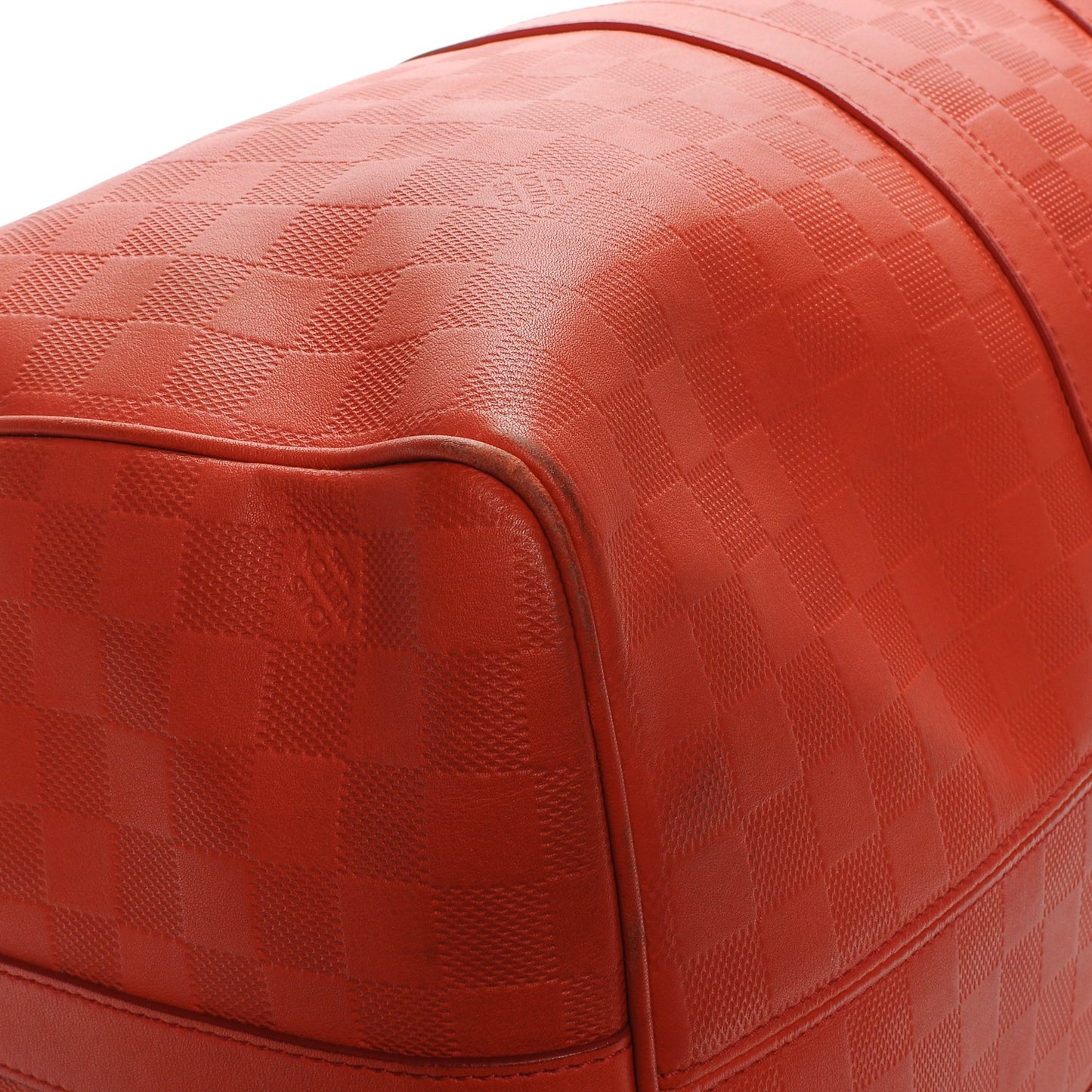 Damier Infini Keepall Bandouliere 45 Fusion