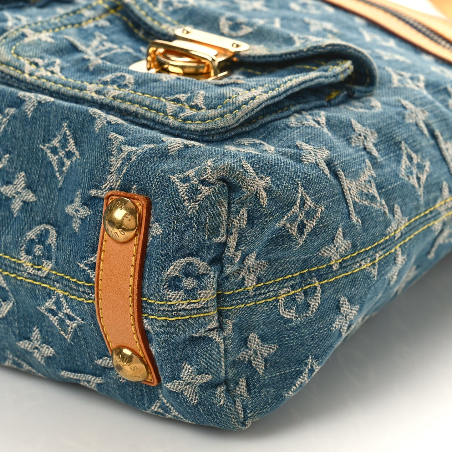 Denim Baggy GM Blue