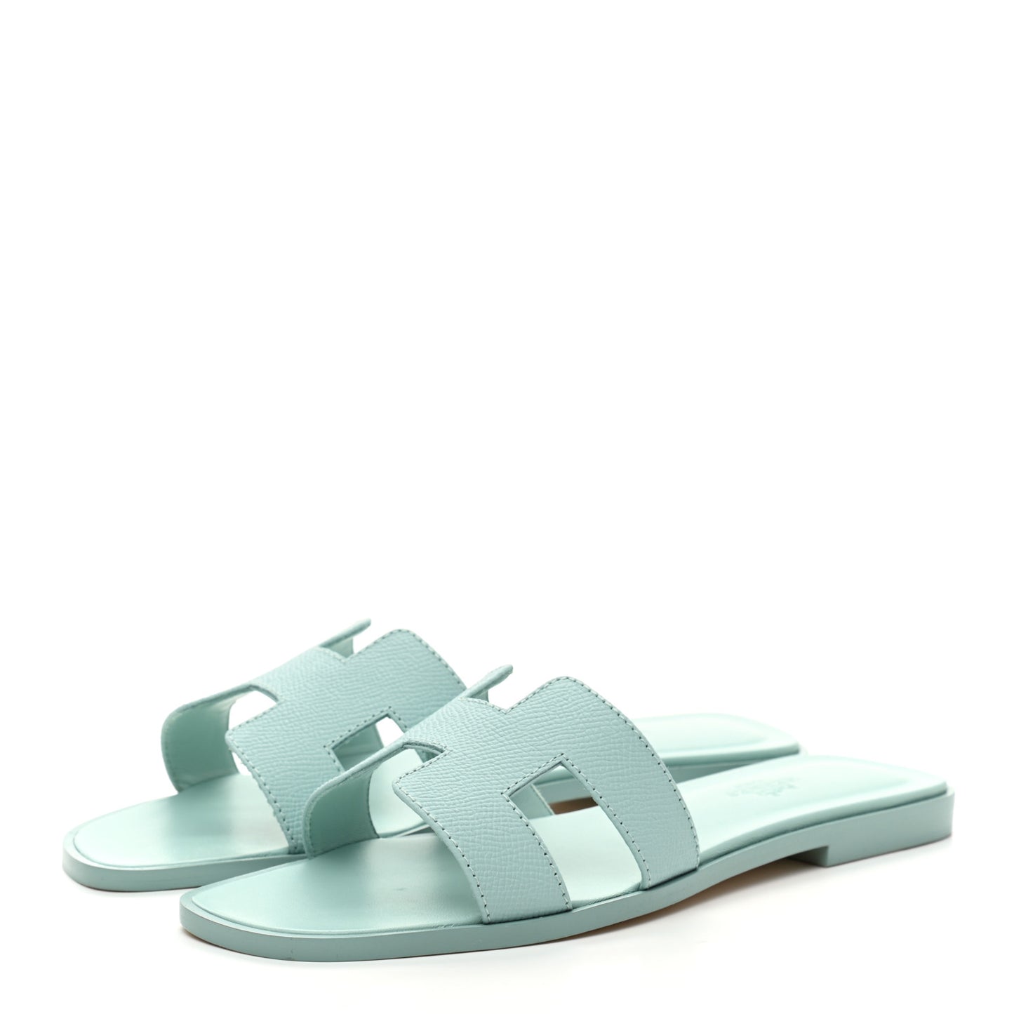 Epsom Oran Sandals 37 Vert Embrun