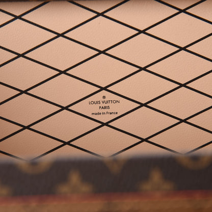 Louis Vuitton Reverse Monogram Petite Malle 6 of 9