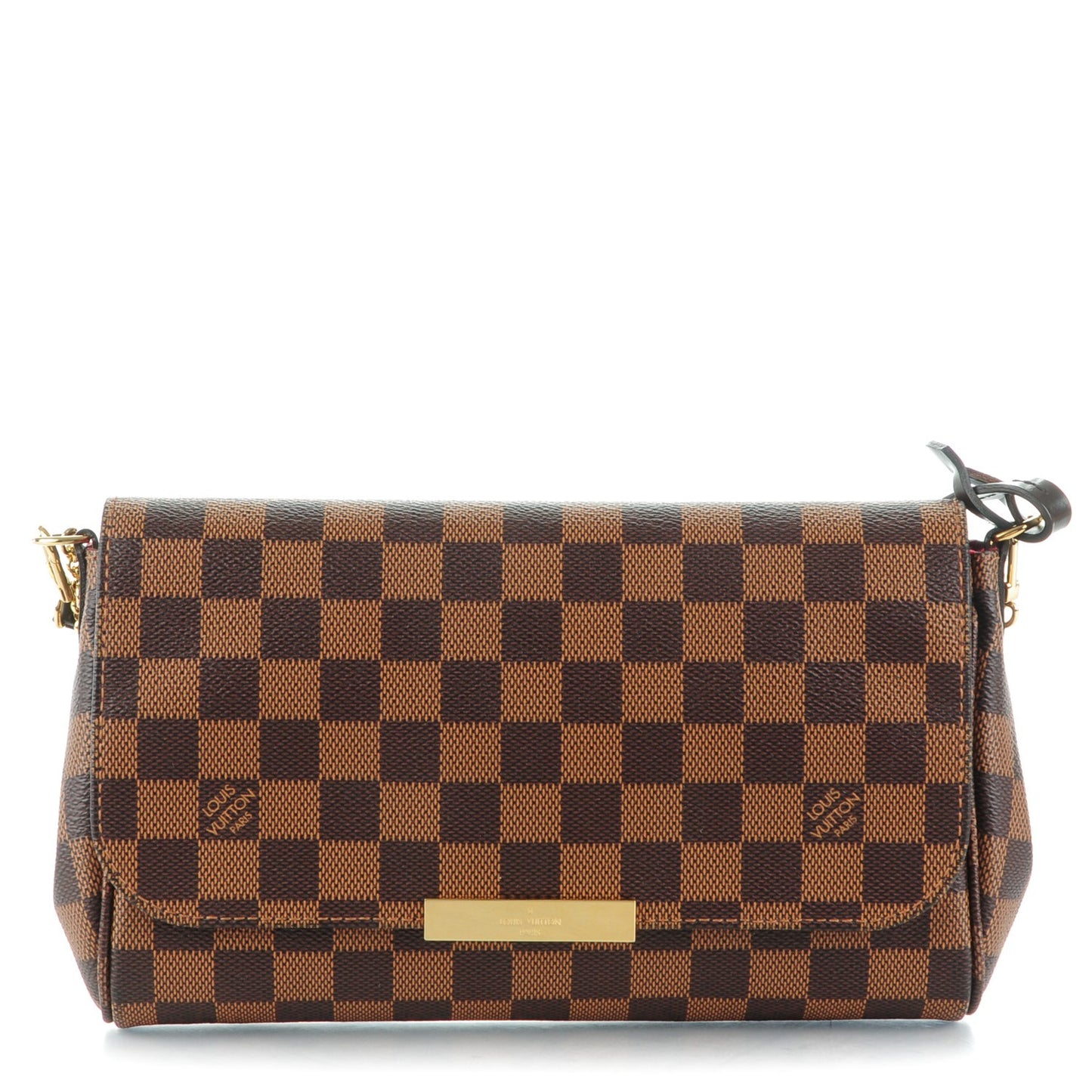 Damier Ebene Favorite MM