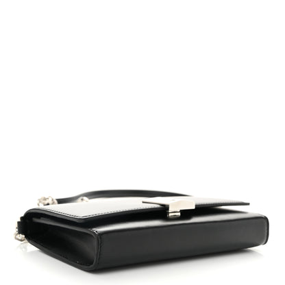 Givenchy Box Calfskin 4G Wallet on Chain Black 4 of 13