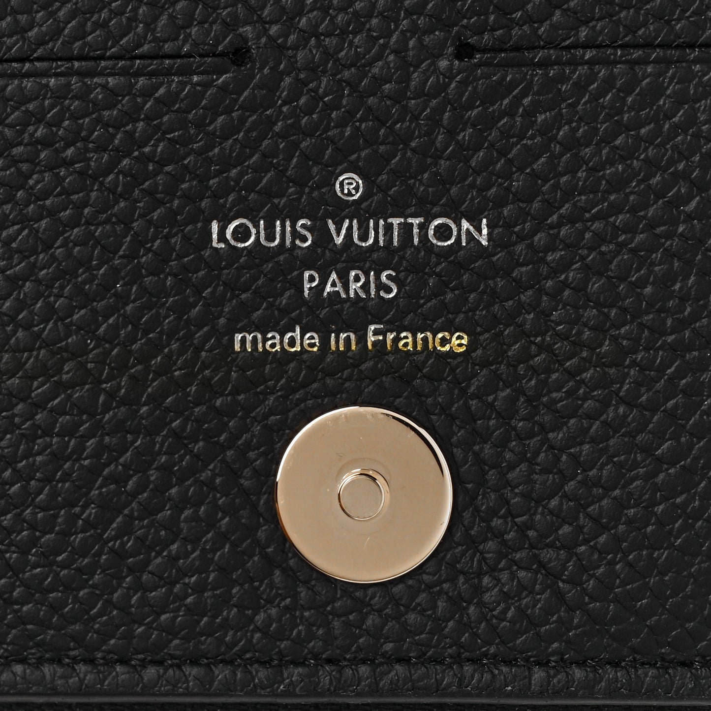 Empreinte Adele Wallet Black