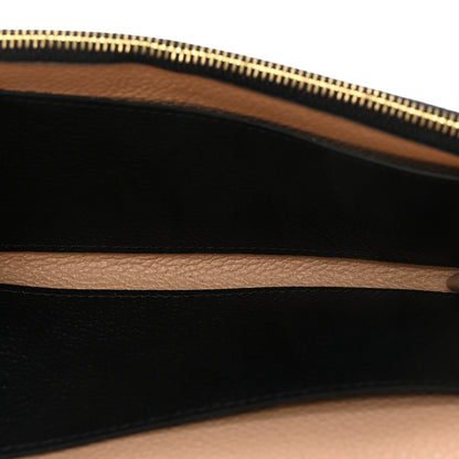 Louis Vuitton Empreinte Emilie Wallet Black Dune 5 of 7