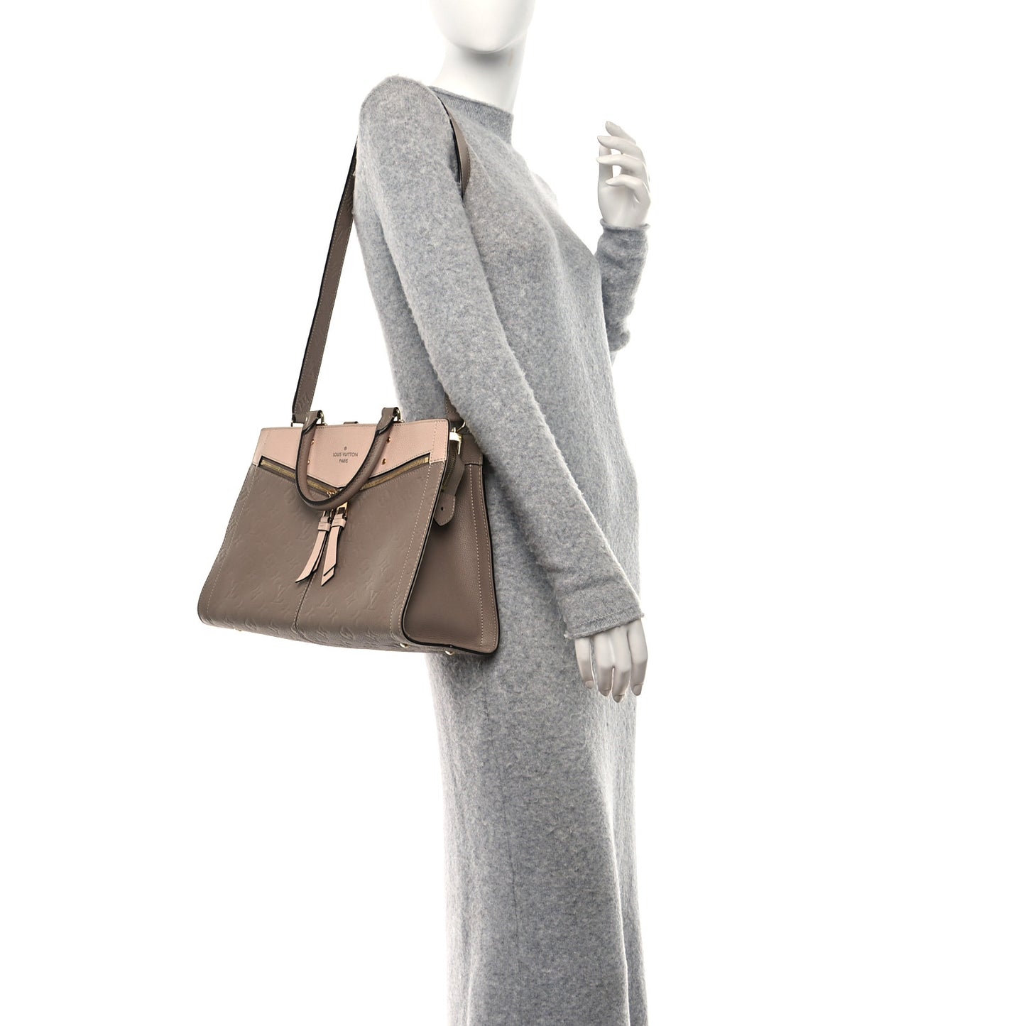 Empreinte Sully MM Vison