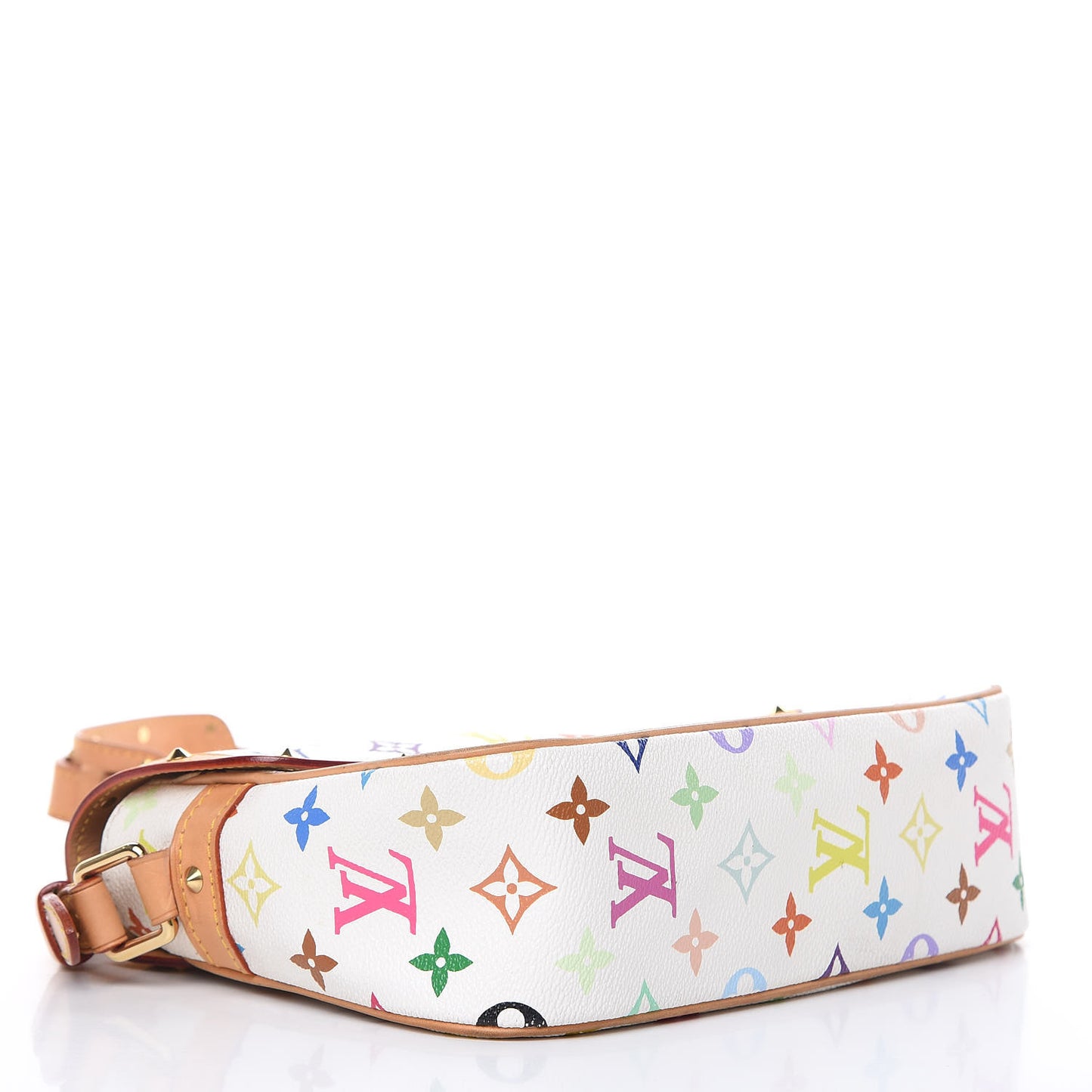 Monogram Multicolor Sologne White