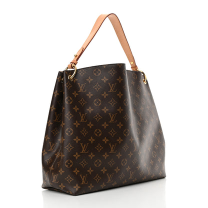 Louis Vuitton Monogram Graceful MM 3 of 16