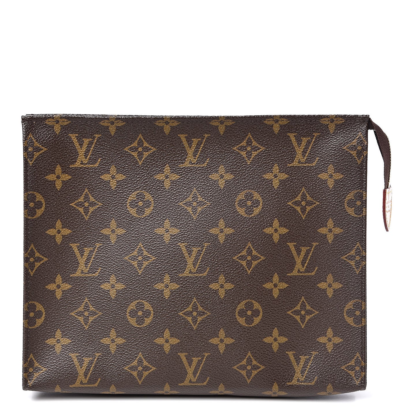 Monogram Toiletry Pouch 26