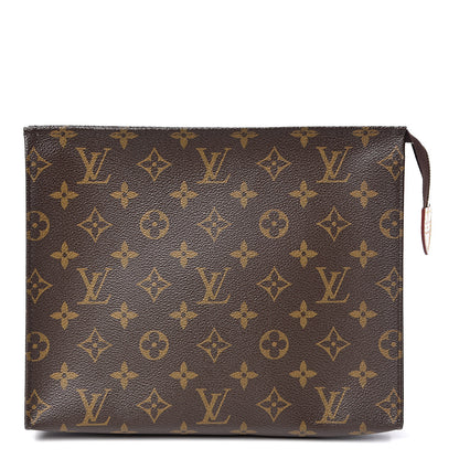 Louis Vuitton Monogram Toiletry Pouch 26 1 of 7