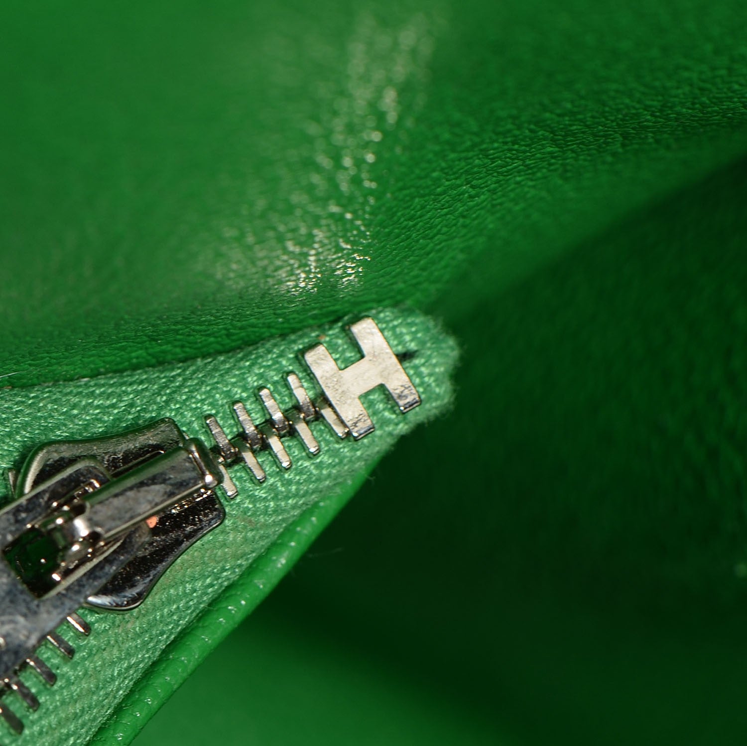 Hermes Taurillon Clemence Jypsiere 28 Bambou 19 of 26