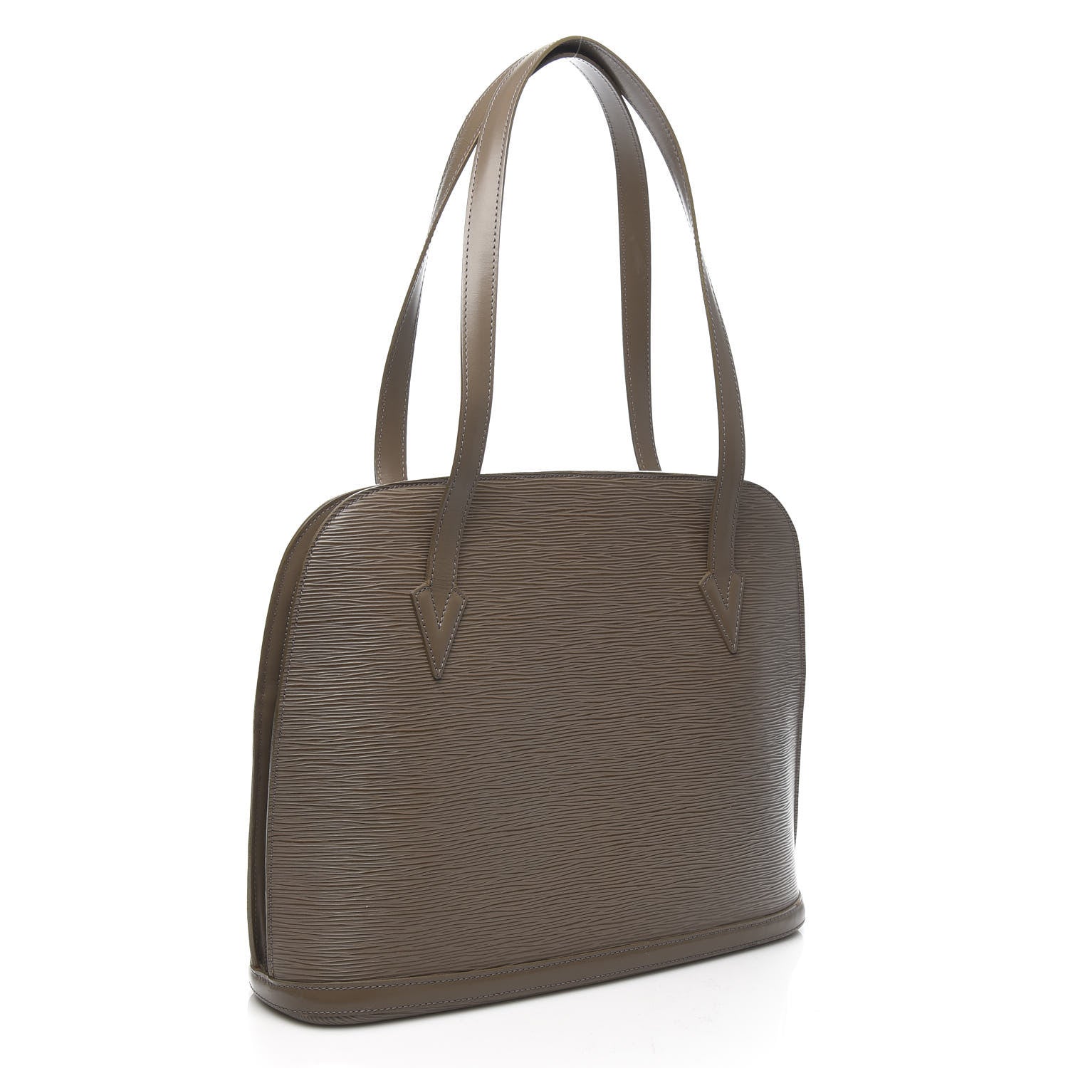 Louis Vuitton Epi Lussac Pepper 3 of 9