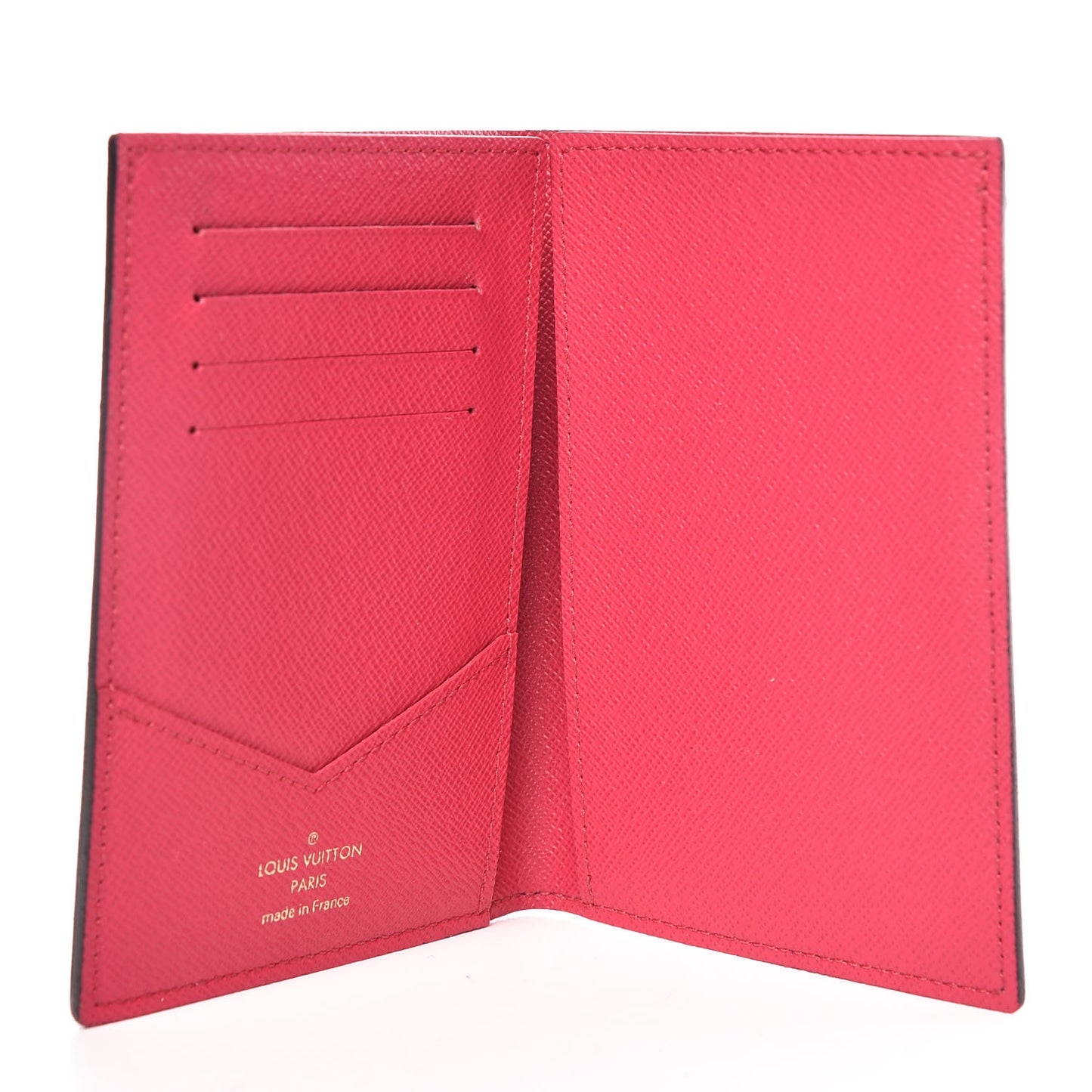 Monogram 2017 Christmas Animation Passport Cover