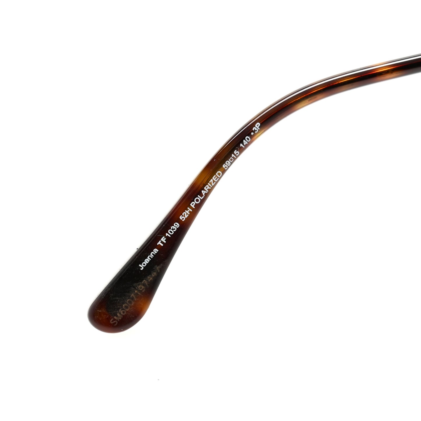 Polarized Joanna Sunglasses TF 1039-F Tortoise