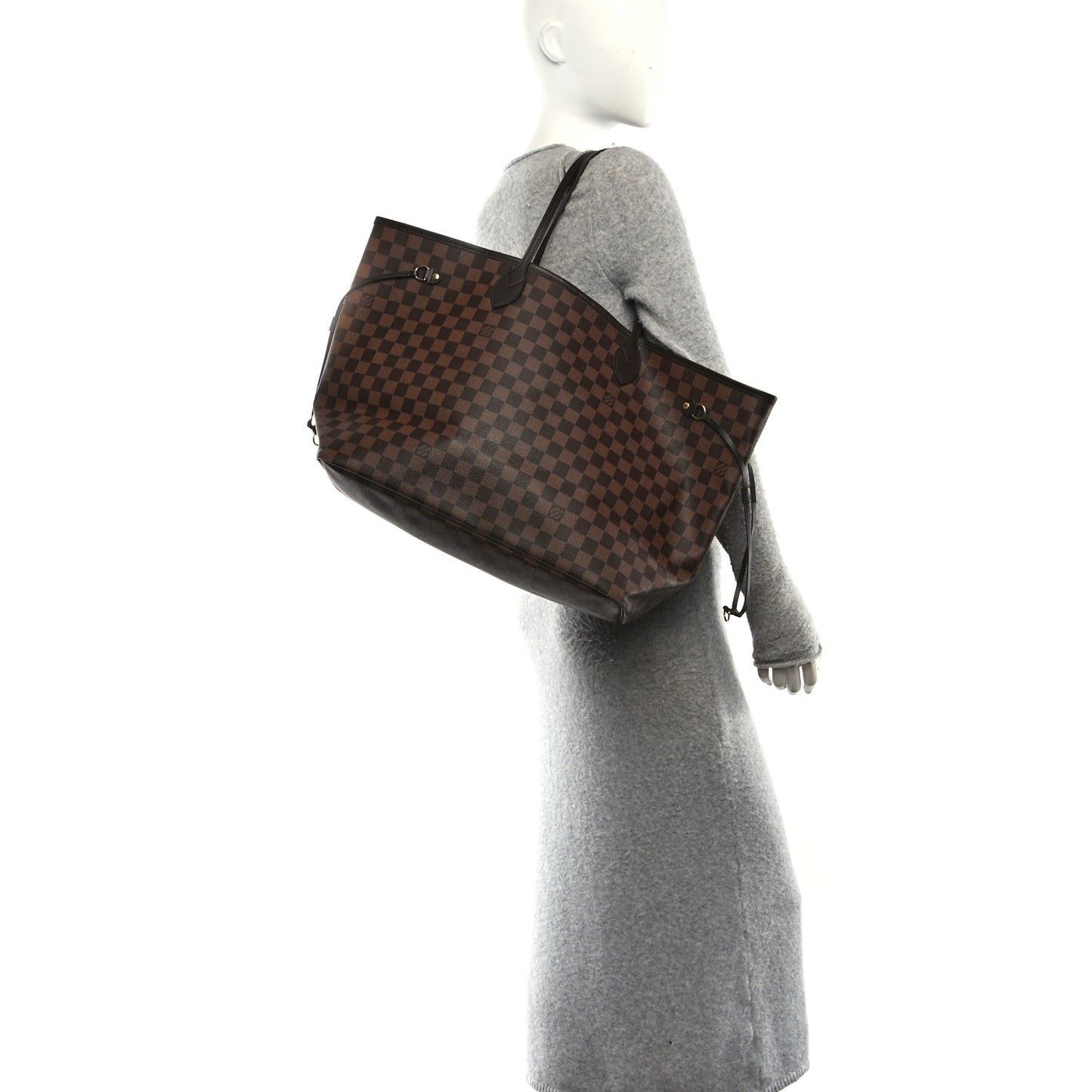 Damier Ebene Neo Neverfull GM