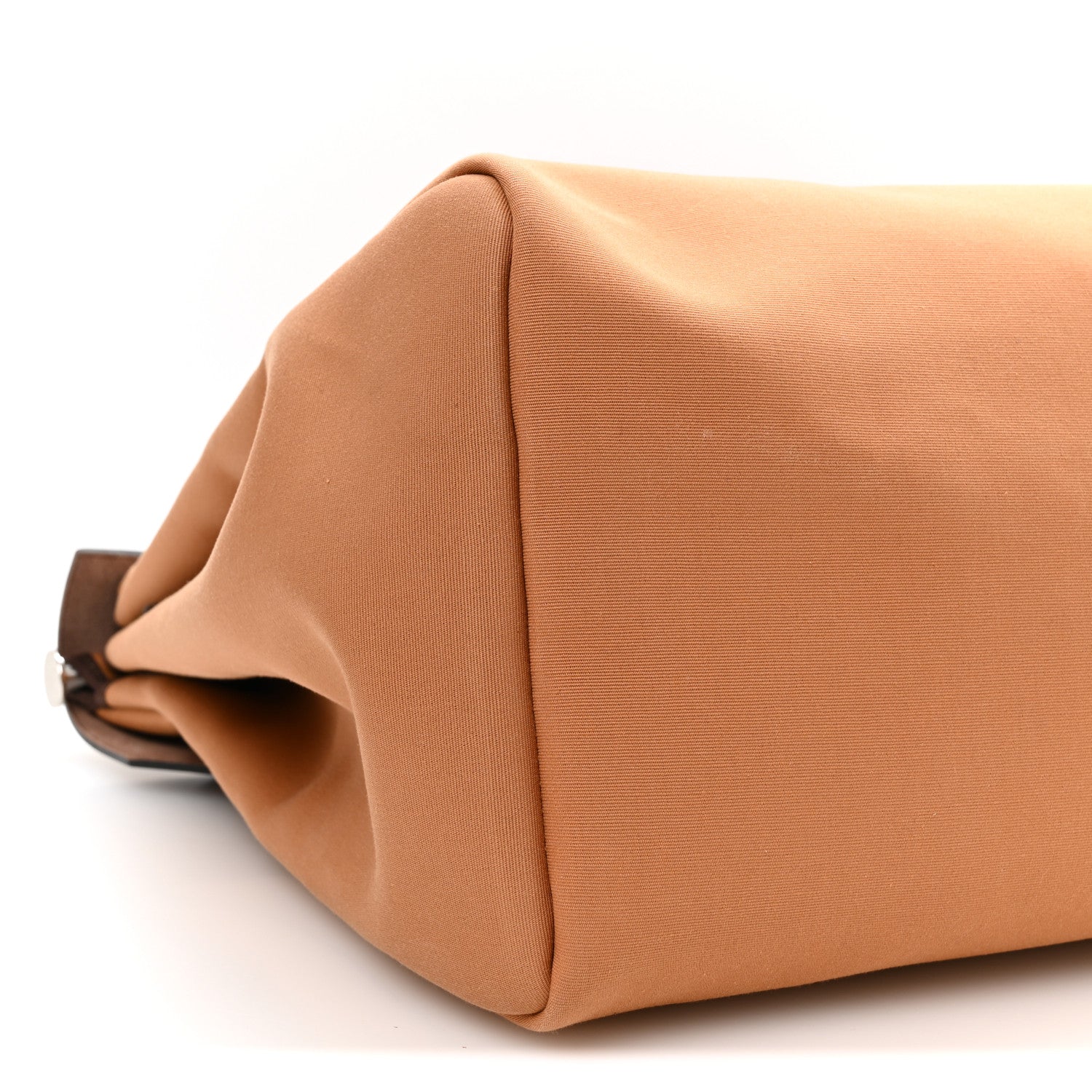 Hermes Military Toile Vache Hunter Herbag Cabine Zip 50 Dune Etoupe Ebene 9 of 10