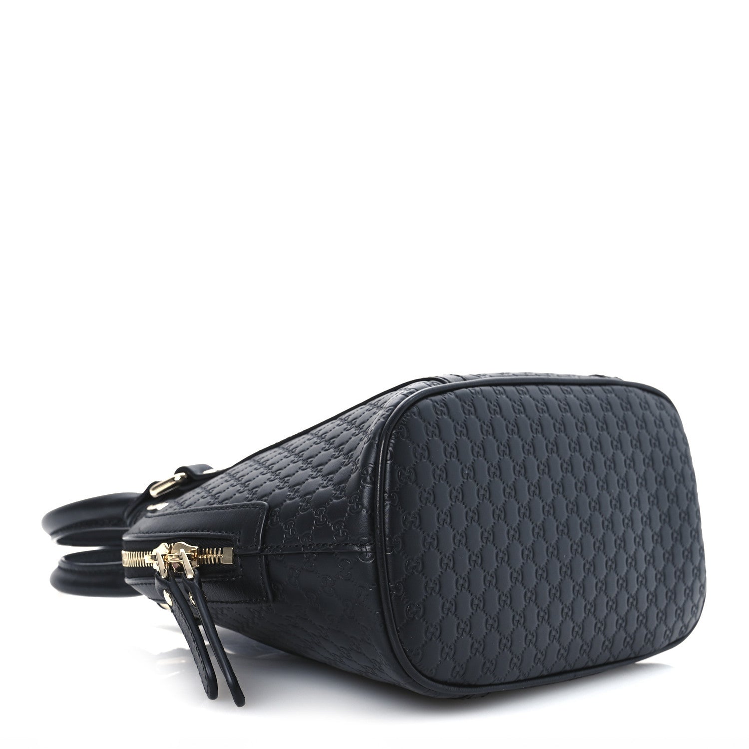 Gucci Microguccissima Mini Dome Bag Black 4 of 11