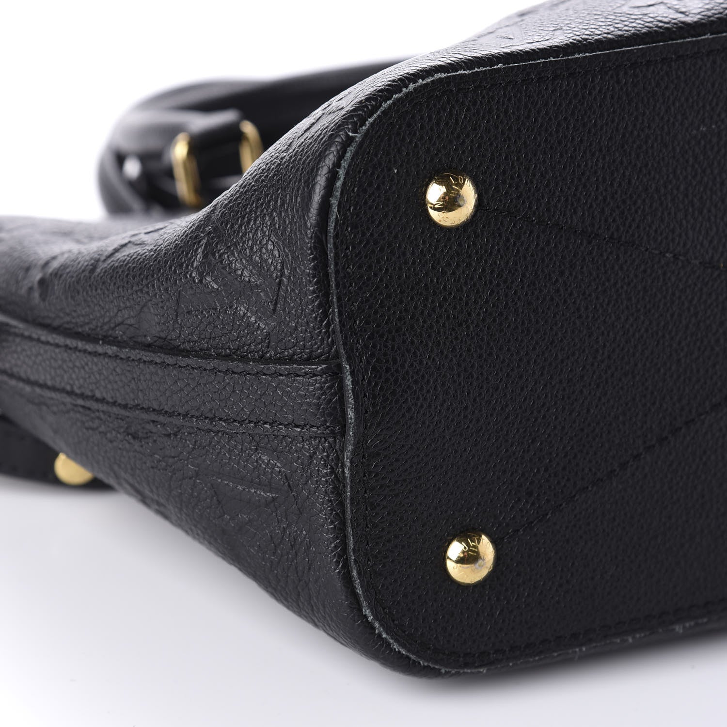 Louis Vuitton Empreinte Mazarine PM Black 6 of 12