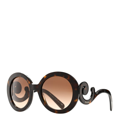 Prada Baroque Sunglasses SPR 27N Tortoise 1 of 6