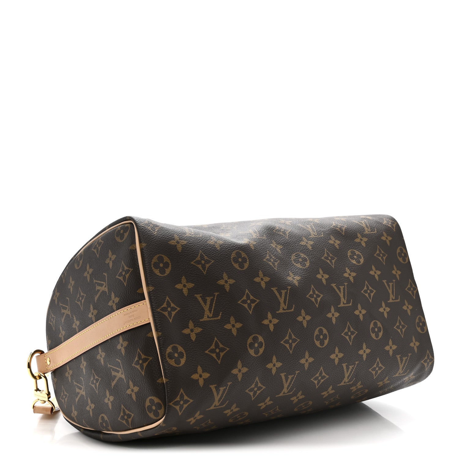 Louis Vuitton Monogram Speedy Bandouliere 35 4 of 11