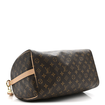 Louis Vuitton Monogram Speedy Bandouliere 35 4 of 11