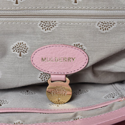 Mulberry Soft Buffalo Medium Alexa Pink 6 of 19