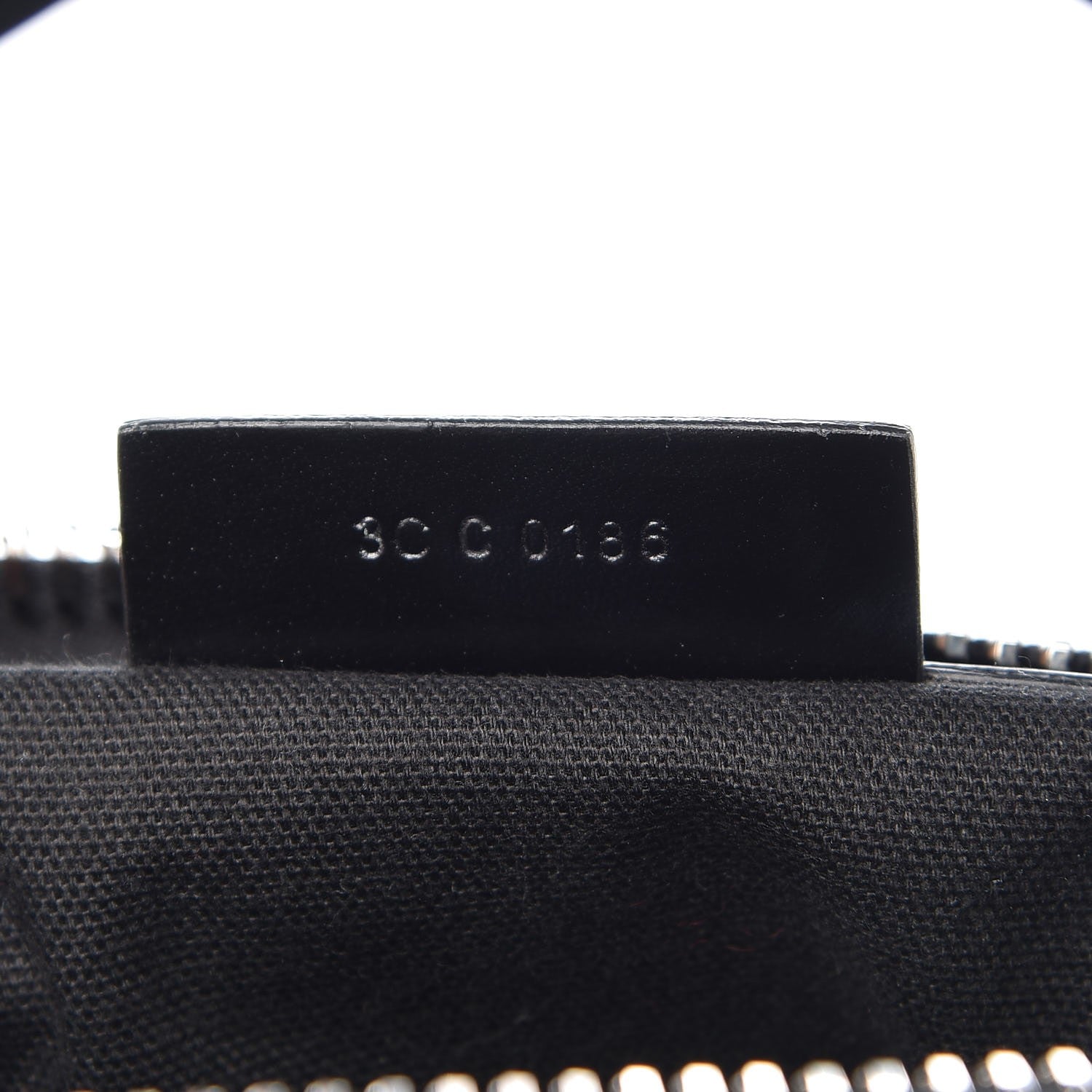 Givenchy Shiny Lord Calfskin Medium Antigona Black 7 of 8
