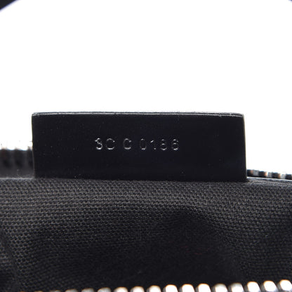 Givenchy Shiny Lord Calfskin Medium Antigona Black 7 of 8