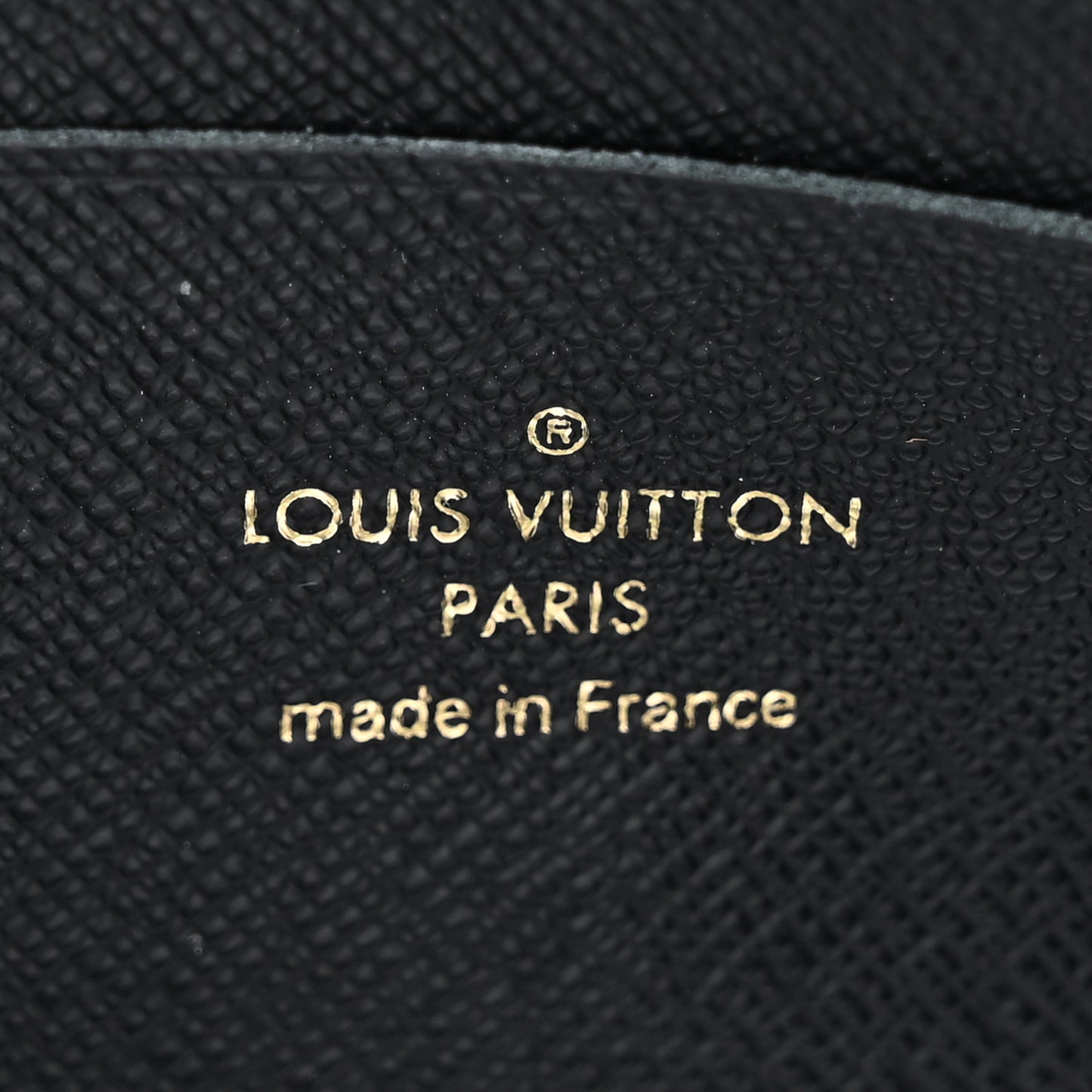 Reverse Monogram Giant Double Zip Pochette
