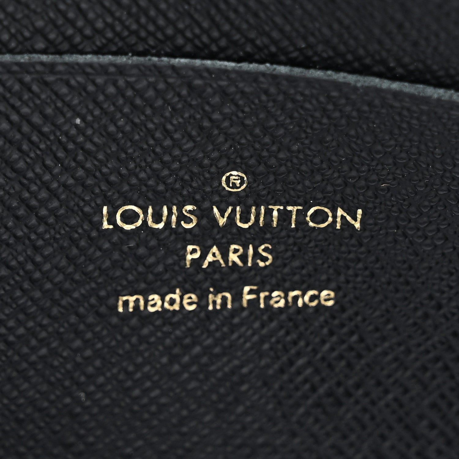 Louis Vuitton Reverse Monogram Giant Double Zip Pochette 7 of 12