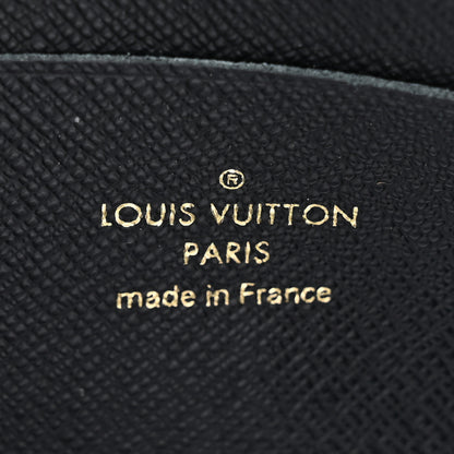 Louis Vuitton Reverse Monogram Giant Double Zip Pochette 7 of 12