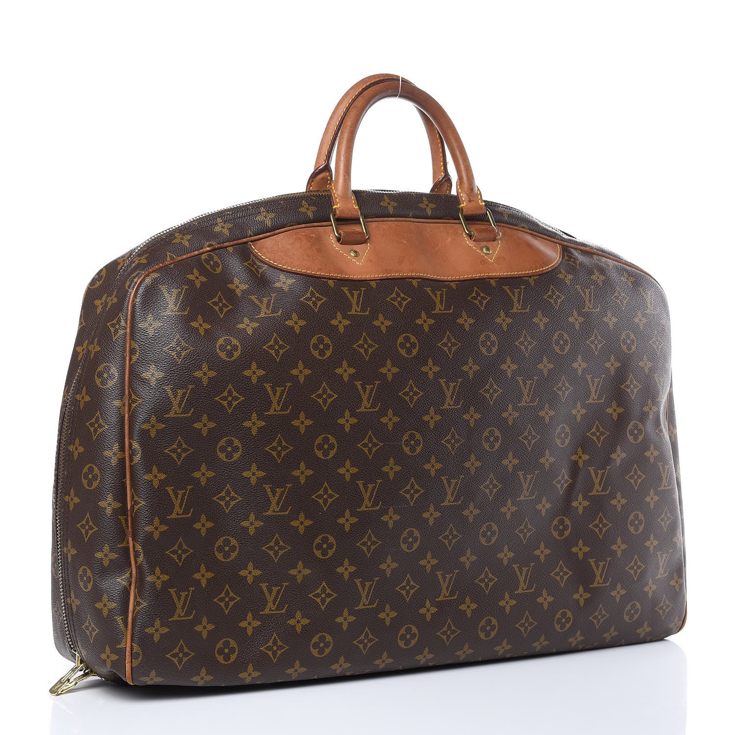 Louis Vuitton Monogram Alize 1 Compartment 3 of 20