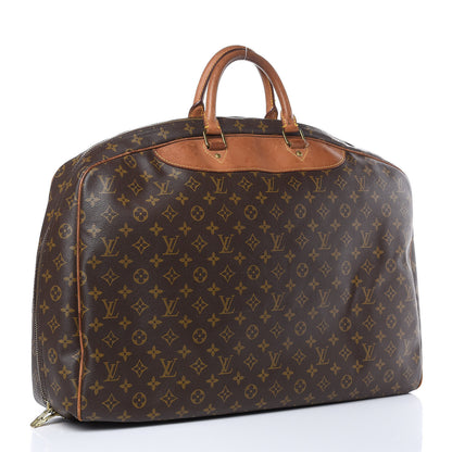 Louis Vuitton Monogram Alize 1 Compartment 3 of 20