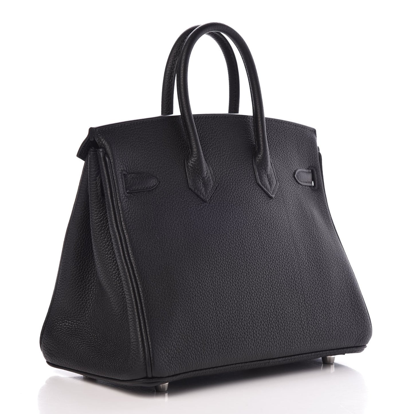 Togo Birkin 25 Black