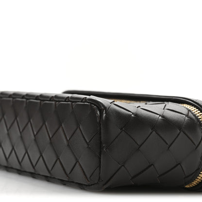 Bottega Veneta Calfskin Intrecciato Bang Bang Vanity Case Fondant 10 of 10