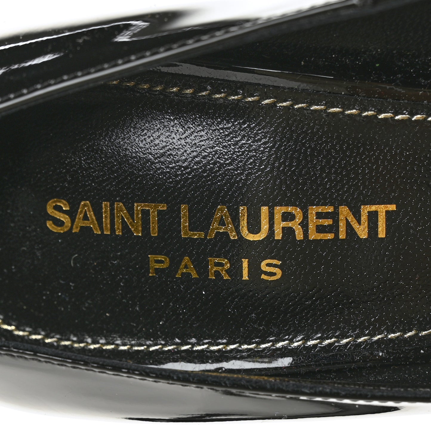 Patent Opyum 110 Pumps 37.5 Black