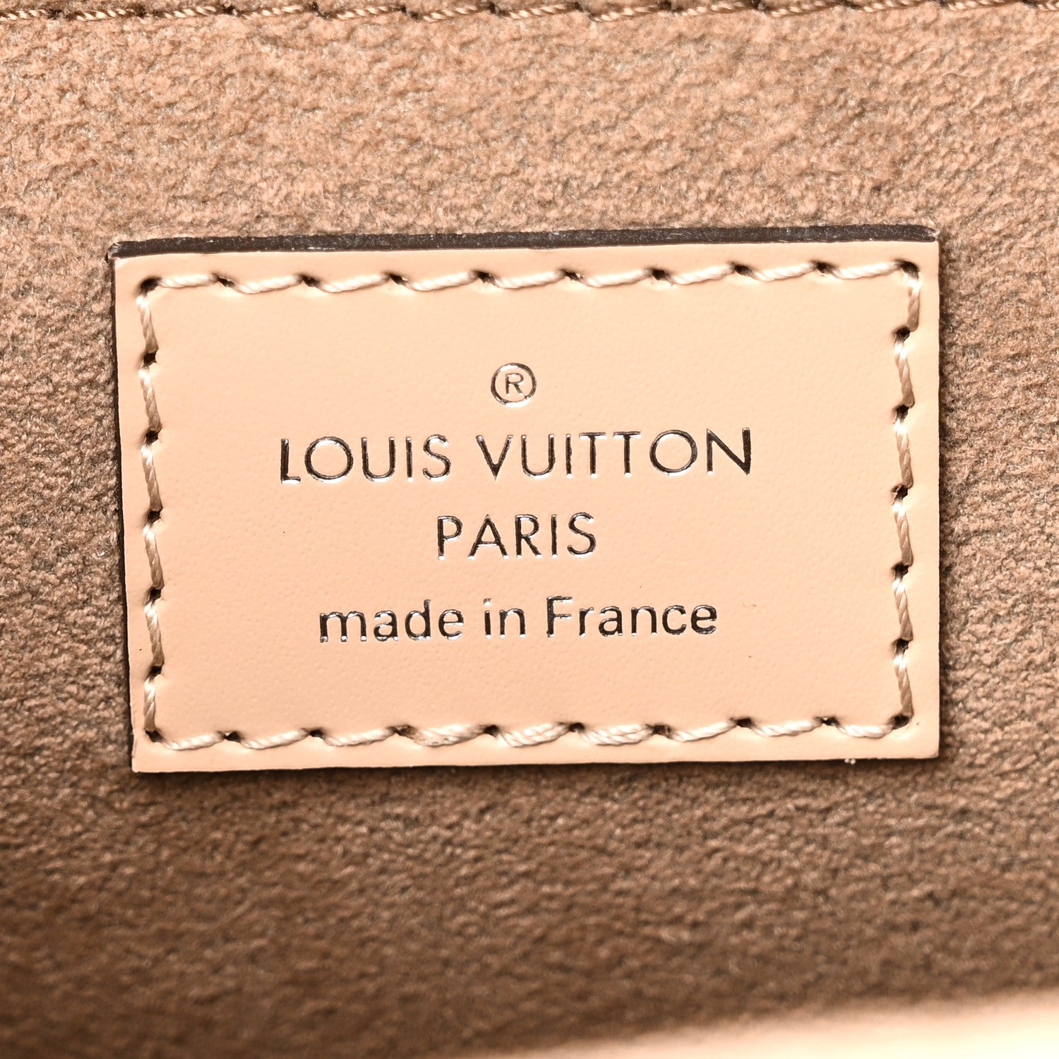 Louis Vuitton Epi Marly MM Dune 6 of 9