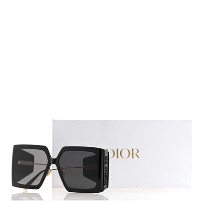 Christian Dior DiorSolar S1U Sunglasses Black 8 of 8