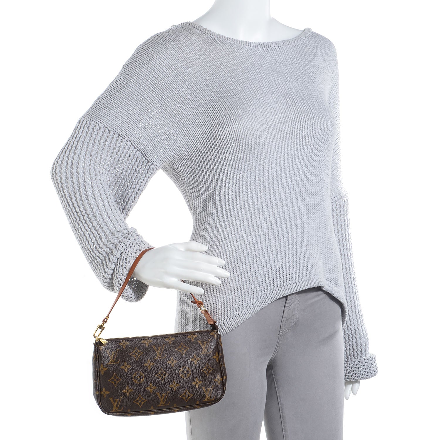 Louis Vuitton Monogram Pochette Accessories 2 of 7