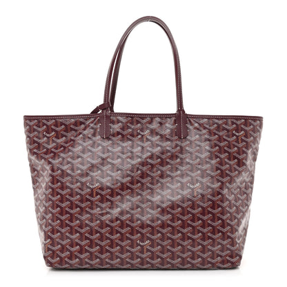 Goyard Goyardine Saint Louis PM Bordeaux 3 of 10