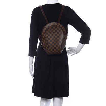 Louis Vuitton Damier Ebene Ellipse Sac a Dos Backpack 2 of 13