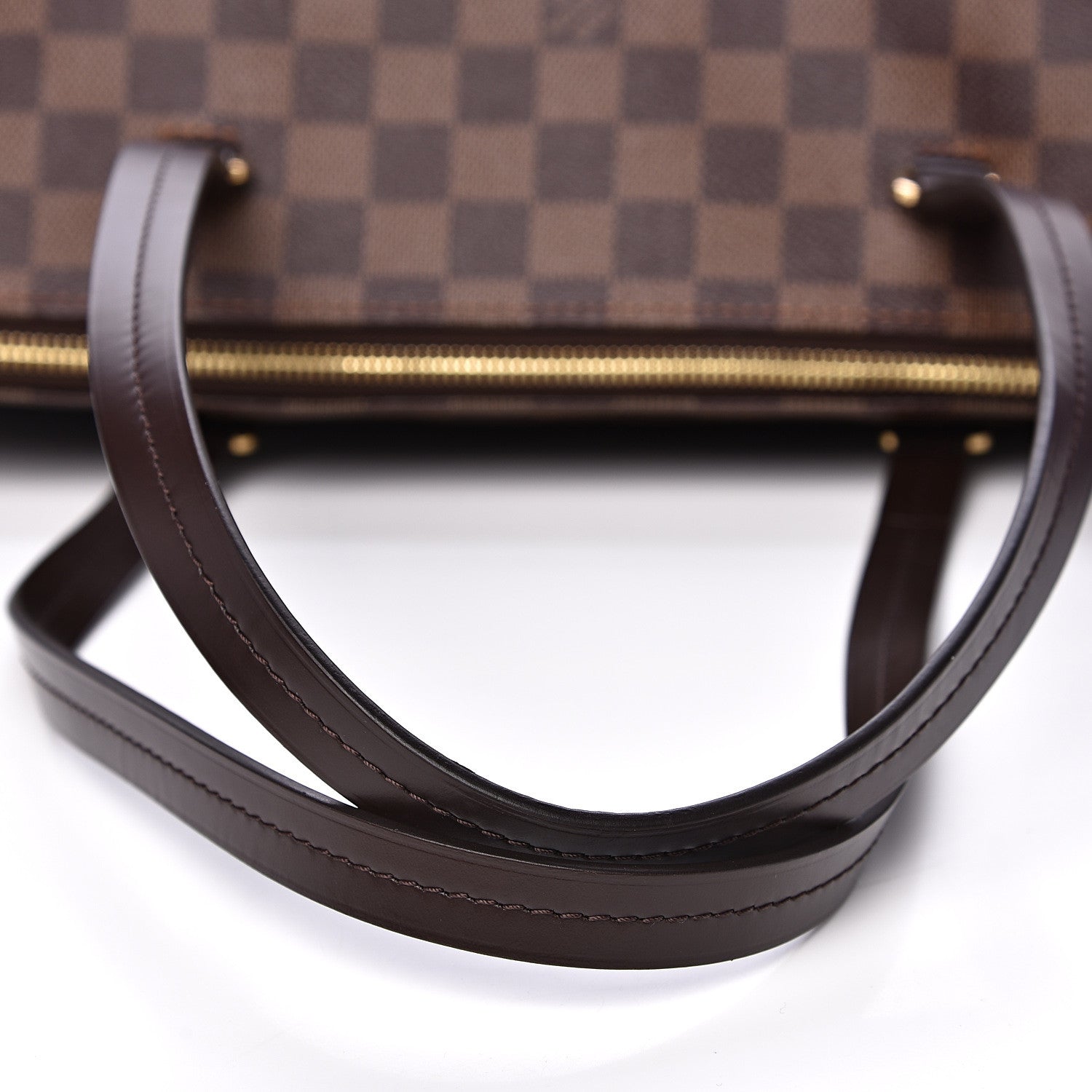 Louis Vuitton Damier Ebene Iena MM 10 of 13