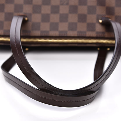 Louis Vuitton Damier Ebene Iena MM 10 of 13