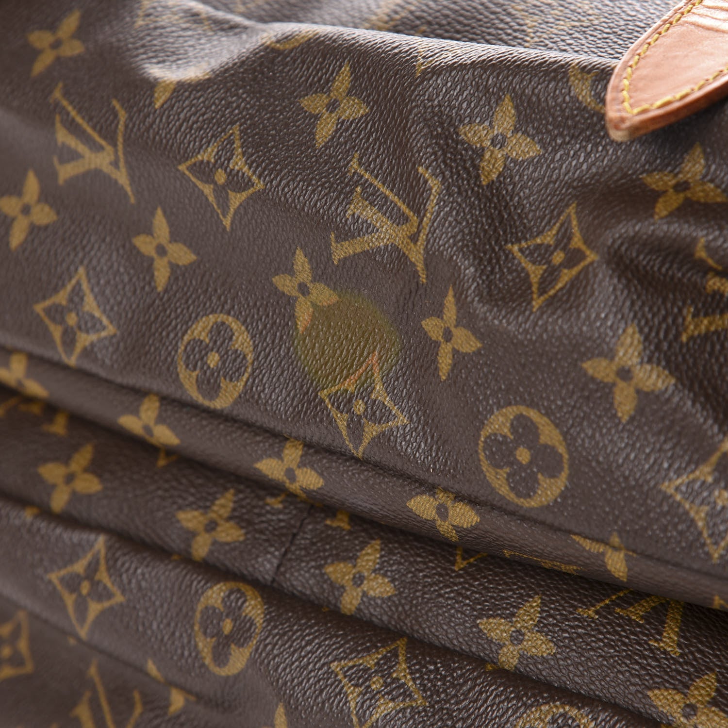 Louis Vuitton Monogram Saumur 43 11 of 12
