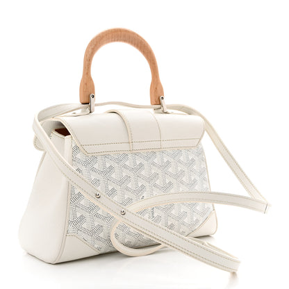 Goyard Goyardine Mini Saigon White 3 of 13